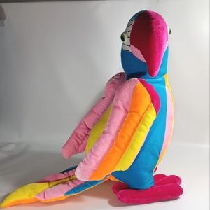 Large Parrot Plush BJ Toy Co.